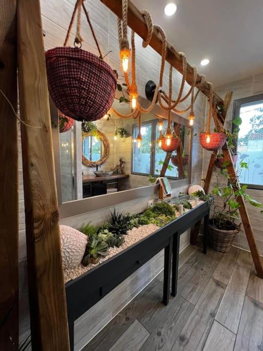 Gite A La Ferme Avec Jacuzzi Et Piscine Chauffee Saint-Felix-de-Tournegat Extérieur photo
