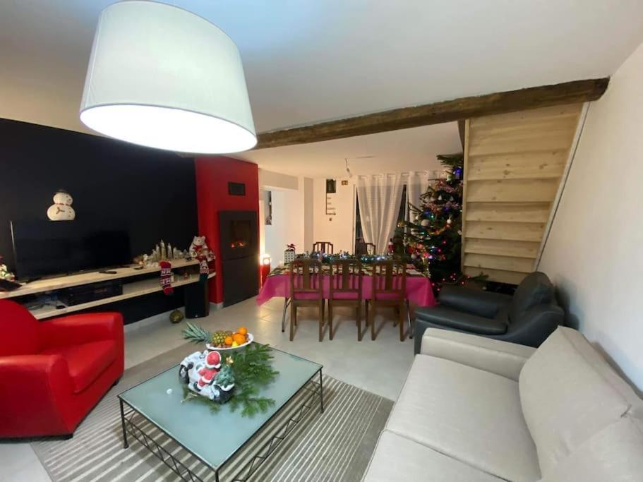 Gite A La Ferme Avec Jacuzzi Et Piscine Chauffee Saint-Felix-de-Tournegat Extérieur photo
