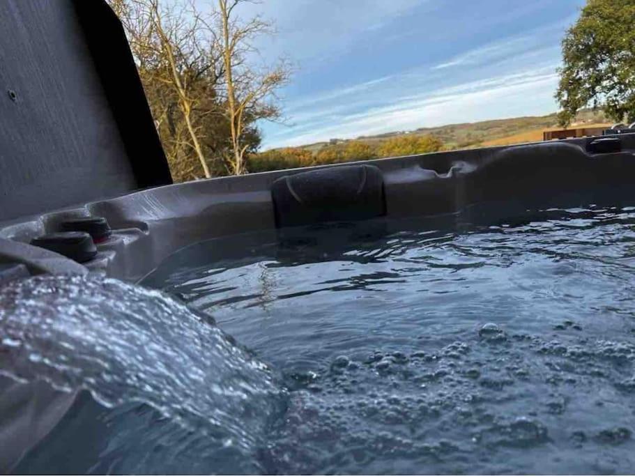 Gite A La Ferme Avec Jacuzzi Et Piscine Chauffee Saint-Felix-de-Tournegat Extérieur photo